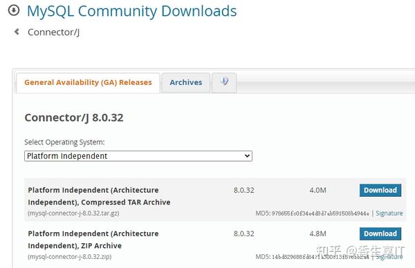 几十行的Java代码实现主流数据库JDBC驱动连接性测试 - 知乎