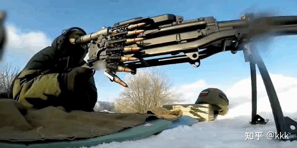 【1998年-kord型重机枪】