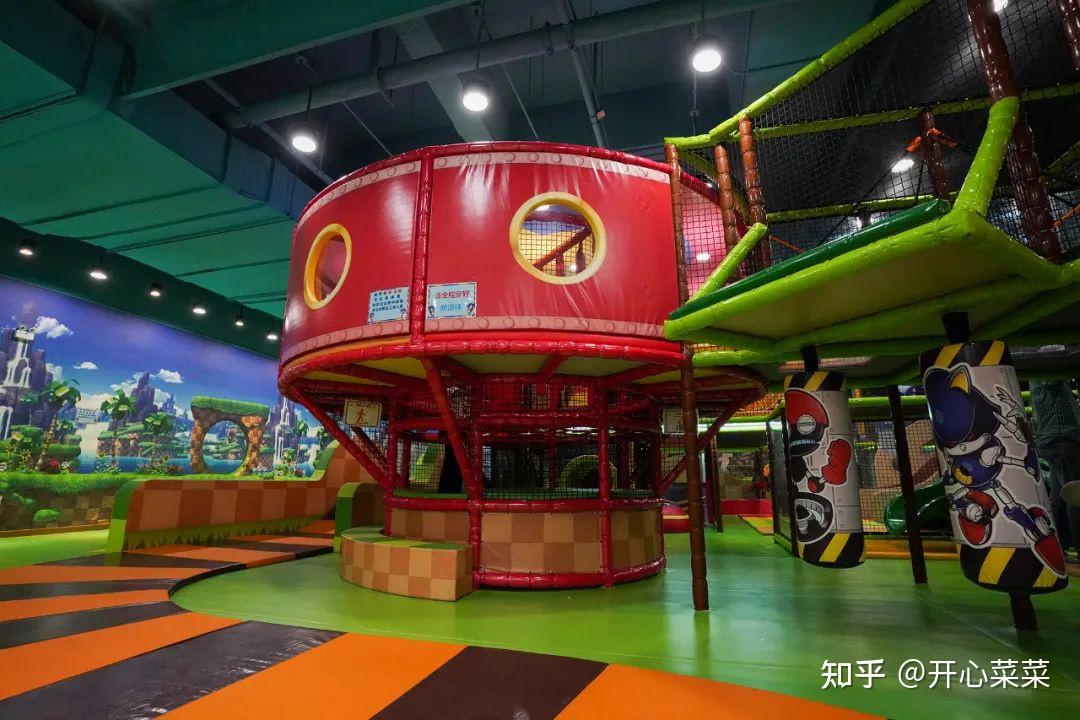 广州最火最刺激的室内游乐场,火遍东京和上海,尤其适合全家出游