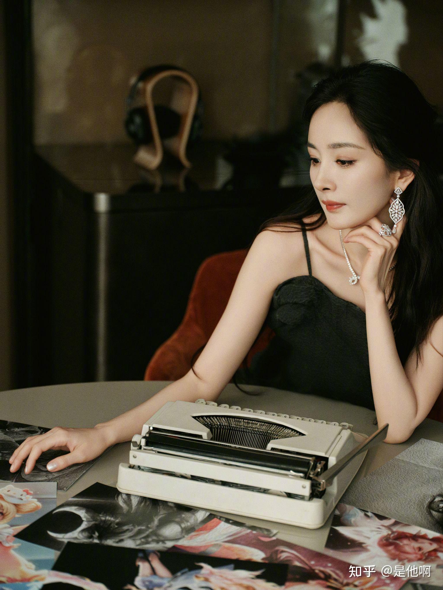 如何评价女星杨幂