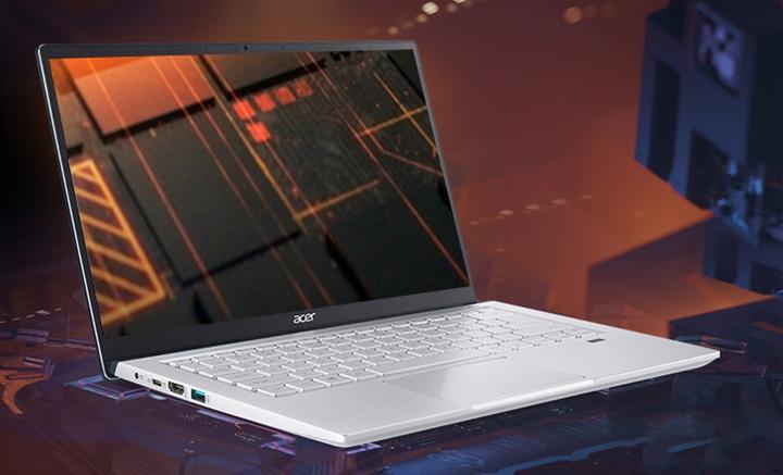 宏碁传奇x轻薄本上新5800urtx3050独显5799元畅玩热门游戏