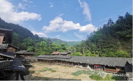 雷公山格头村自驾深度体验