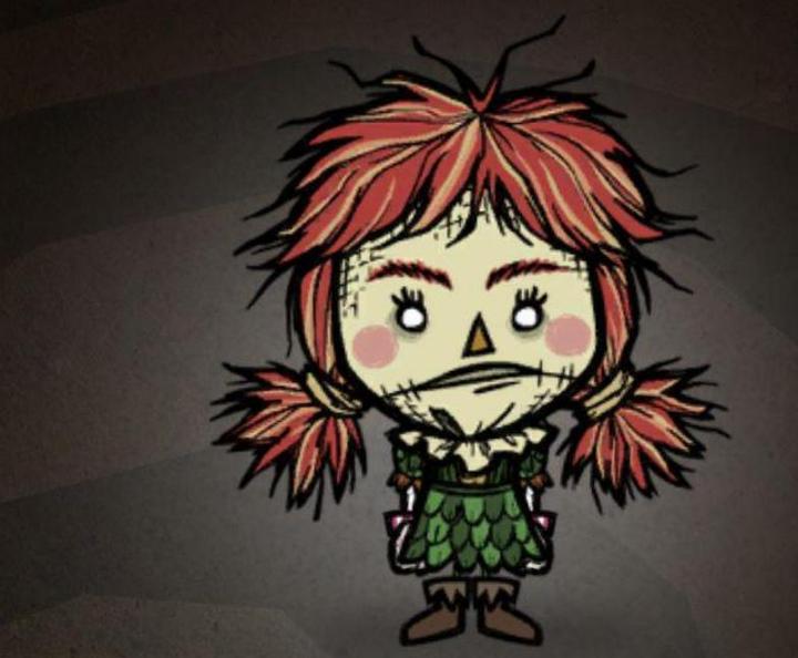 饥荒演员薇格弗德人物攻略