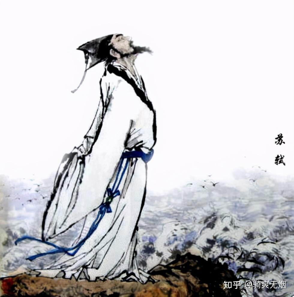 开卷不读苏东坡阅尽人生也枉然