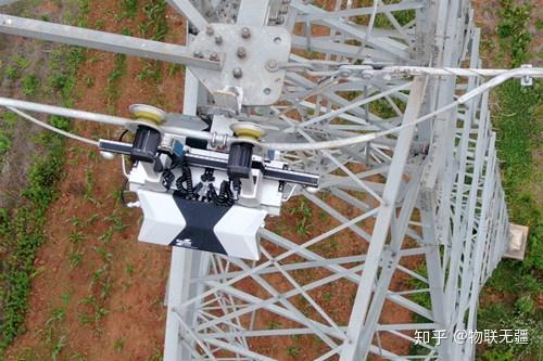 高压线巡检机器人高空作业,没有物联卡能行吗? - 知乎