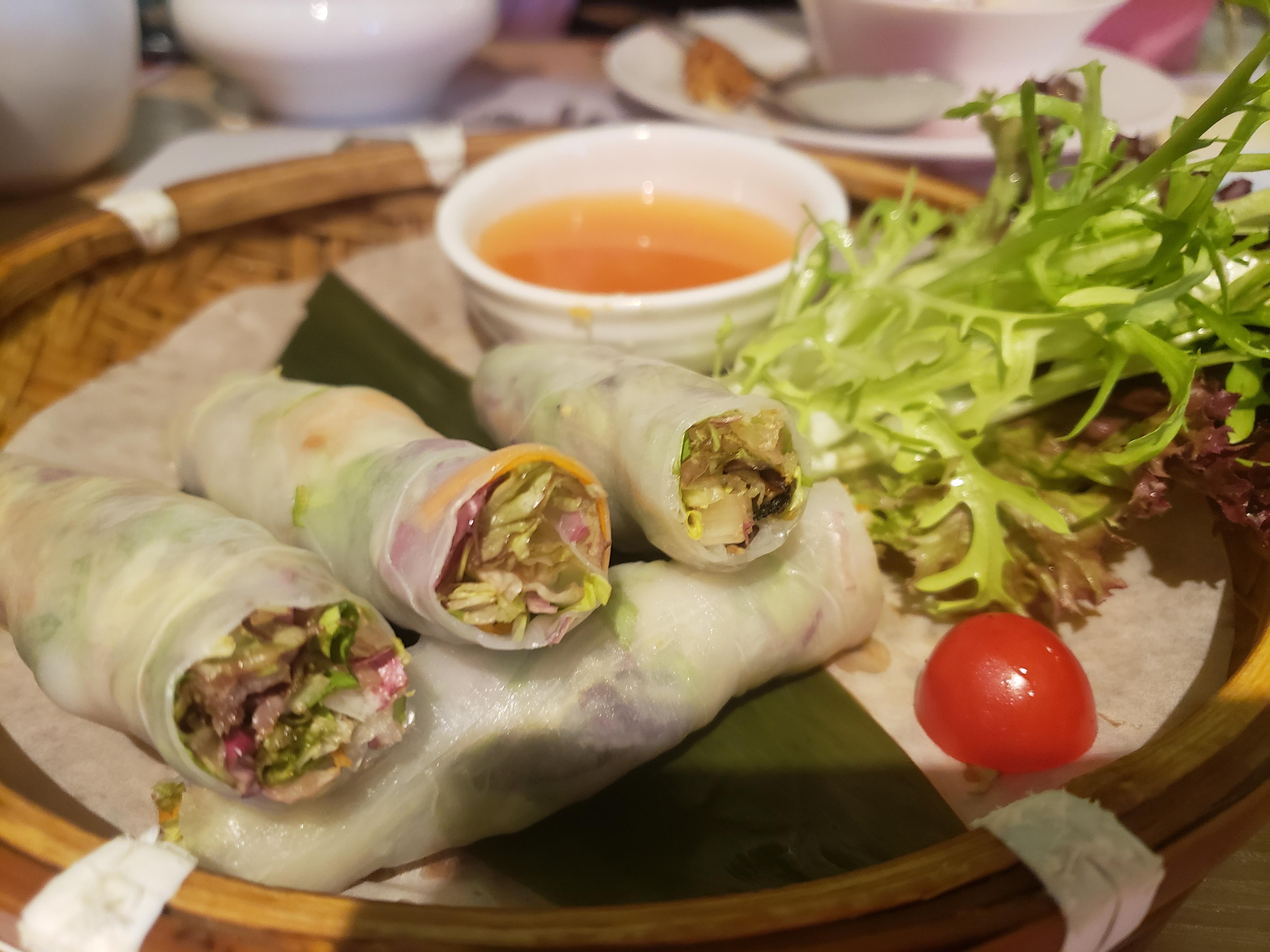 万胜围美食今之味南亚厨房