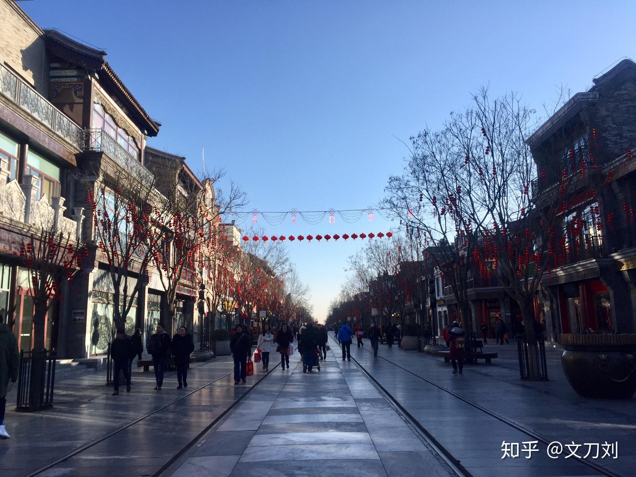 冬天适合去北京旅游吗