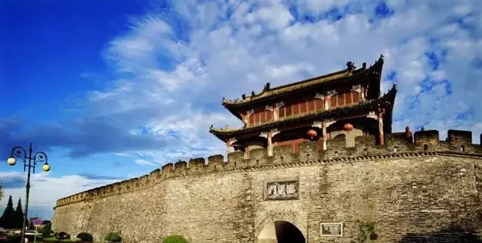 为何襄阳自古以来都是兵家必争之地？ 知乎