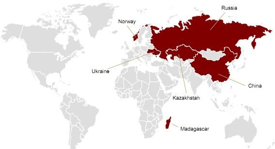 乌克兰哈萨克斯坦人均gdp_都曾是苏联加盟国,为什么乌克兰很穷,哈萨克斯坦却很富裕(2)