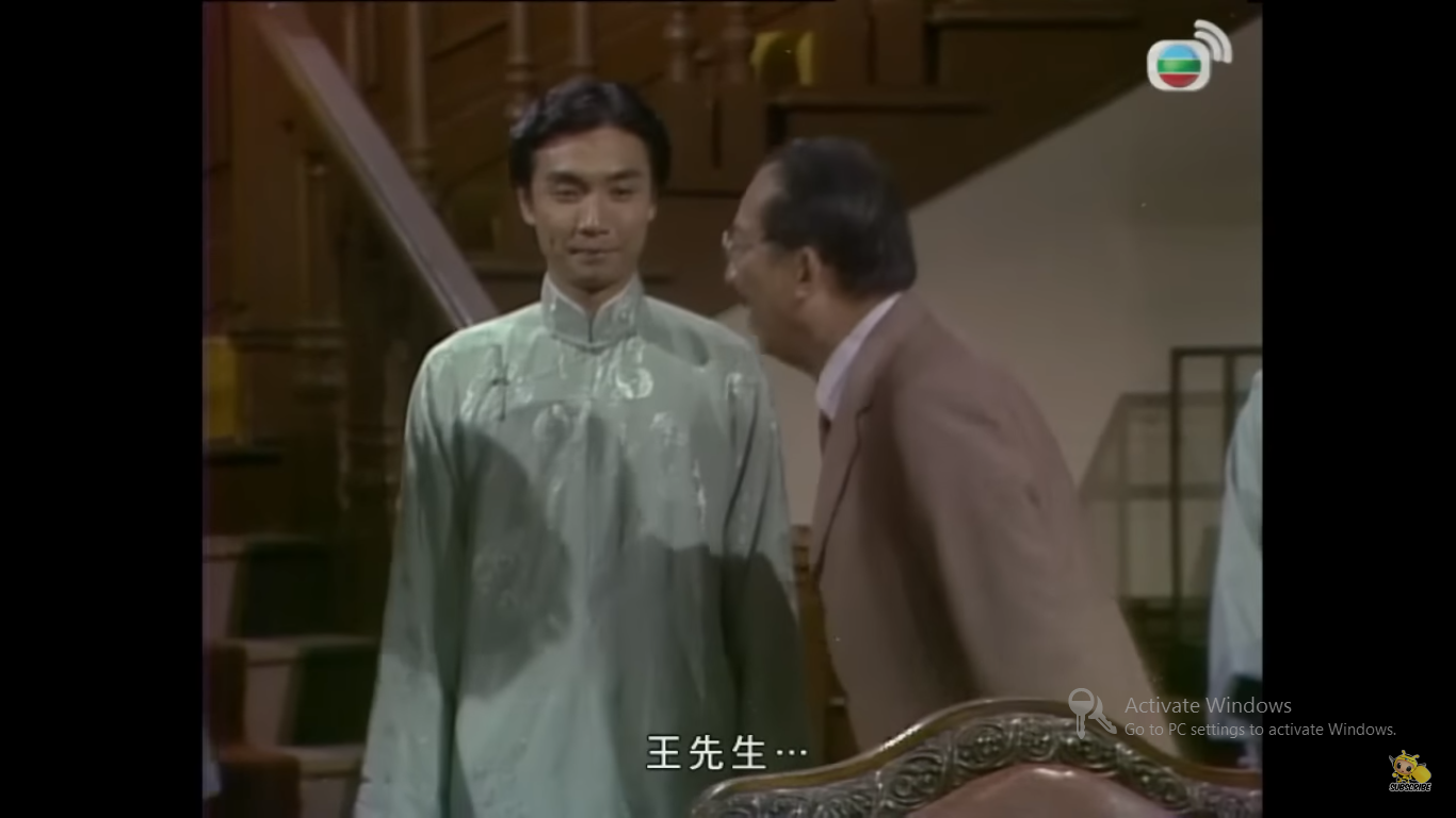 刘松仁影视作品回顾:《京华春梦》第八集 - 知乎