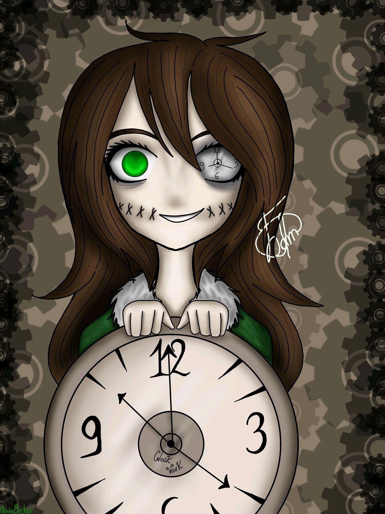 clockwork作品