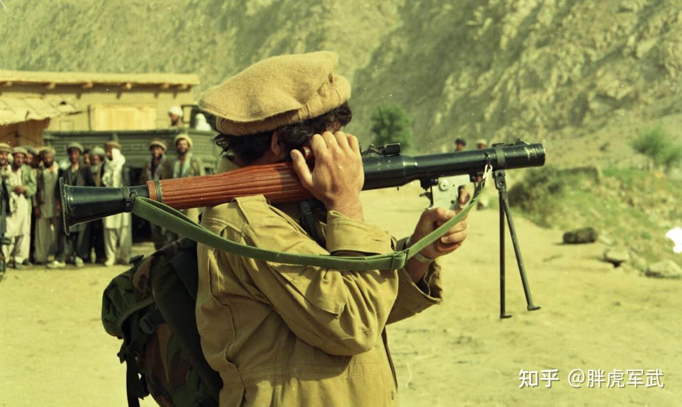 60 多年征战无数 900 万具！RPG-7 为何成为最著名反坦克火箭发射器？ - 知乎