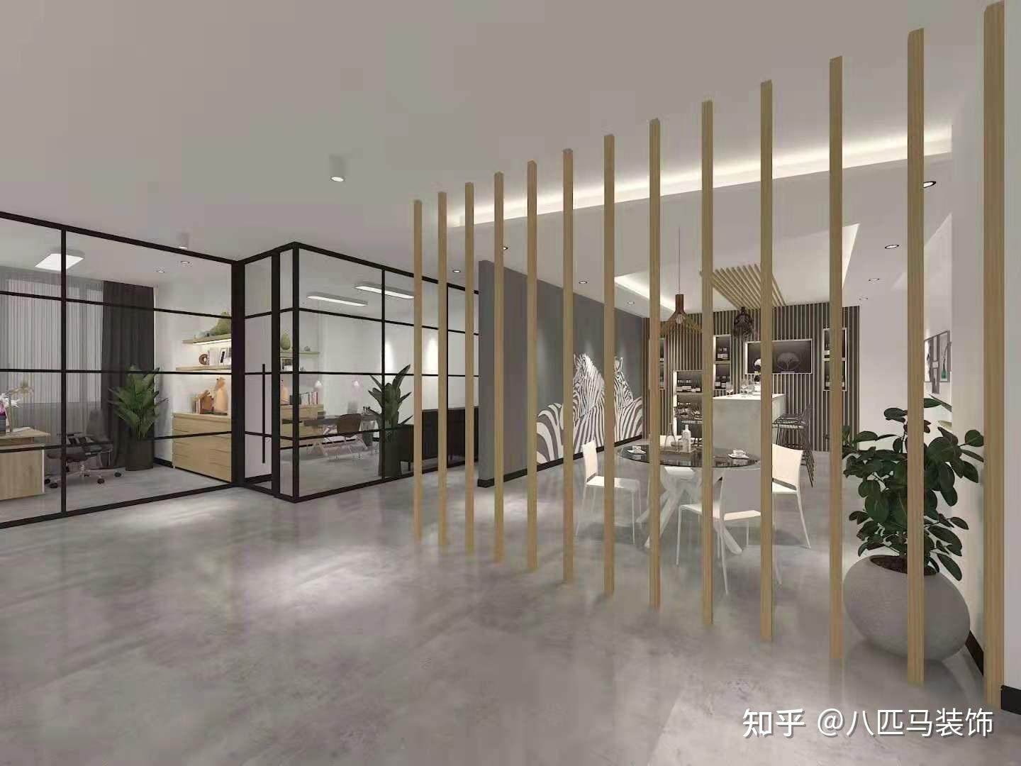 办公设计 | 办公环境如何塑造企业生产力 - 知乎
