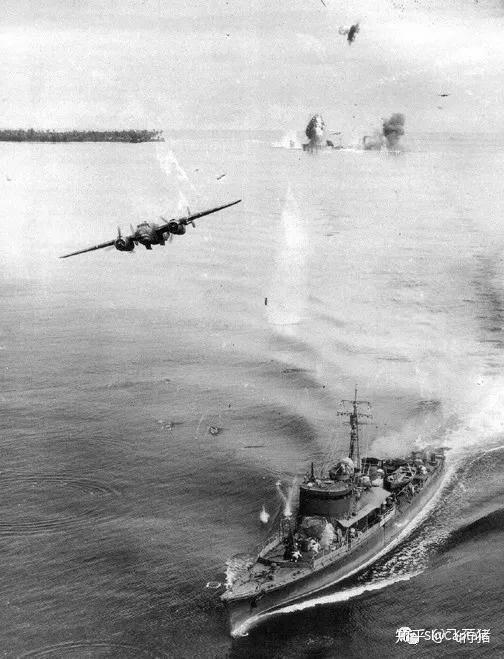 丛林血战莱城3俾斯麦海战