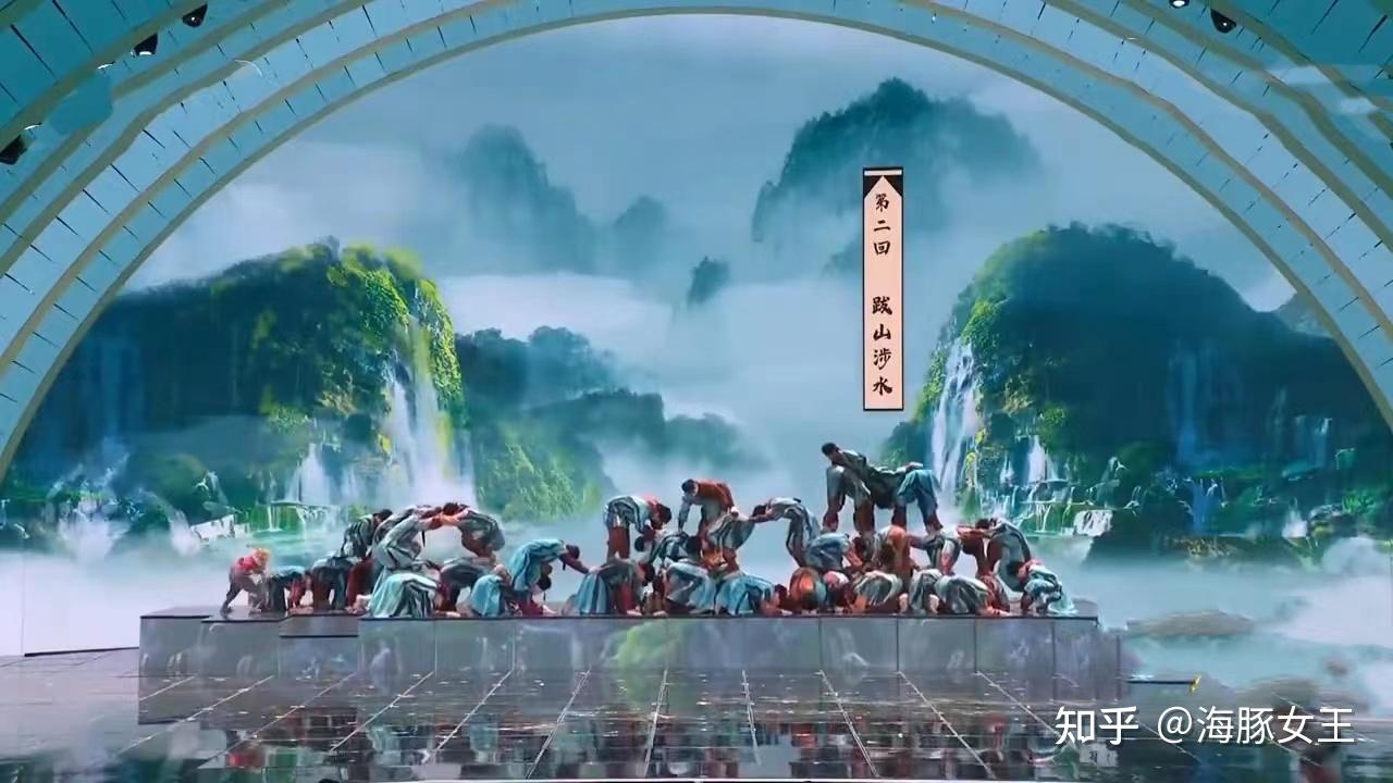 央视春晚百花争艳!盘点10个精彩节目,谁是你的年度最佳?