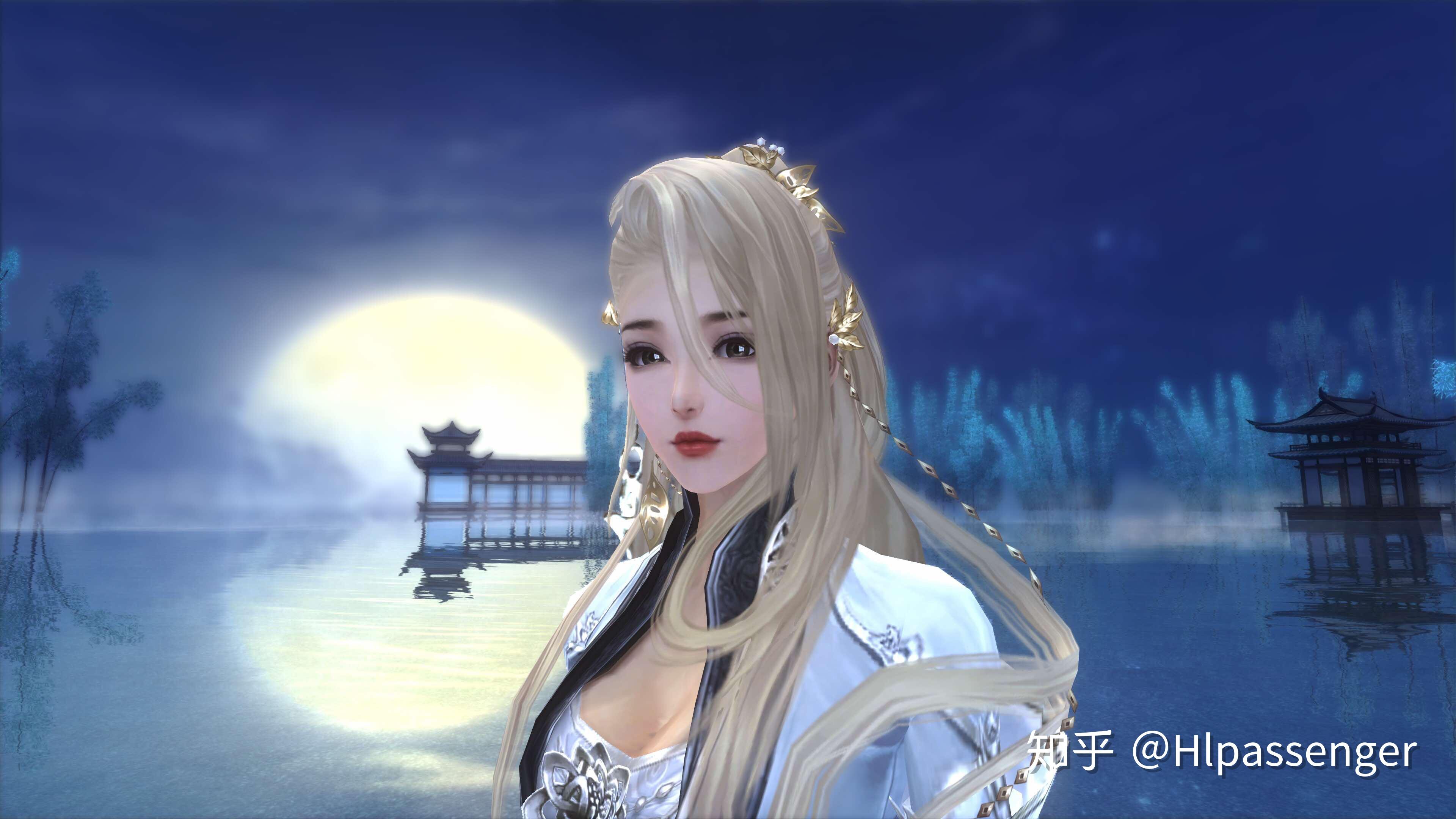 剑三道姑有多好看