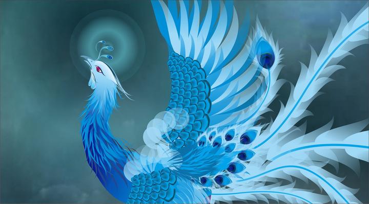 《山海经.鸾鸟》在孤独的世界里寻找另一个孤独的你 - 知乎