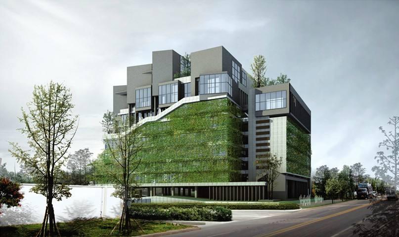 绿色建筑技术在设计上的应用分析