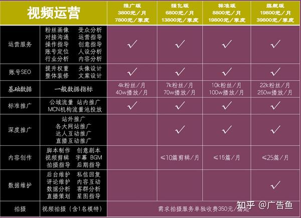 抖音代营运子公司服务项目国际标准都有什么样_出价如何__chan_(短音频代营运子公司出价)