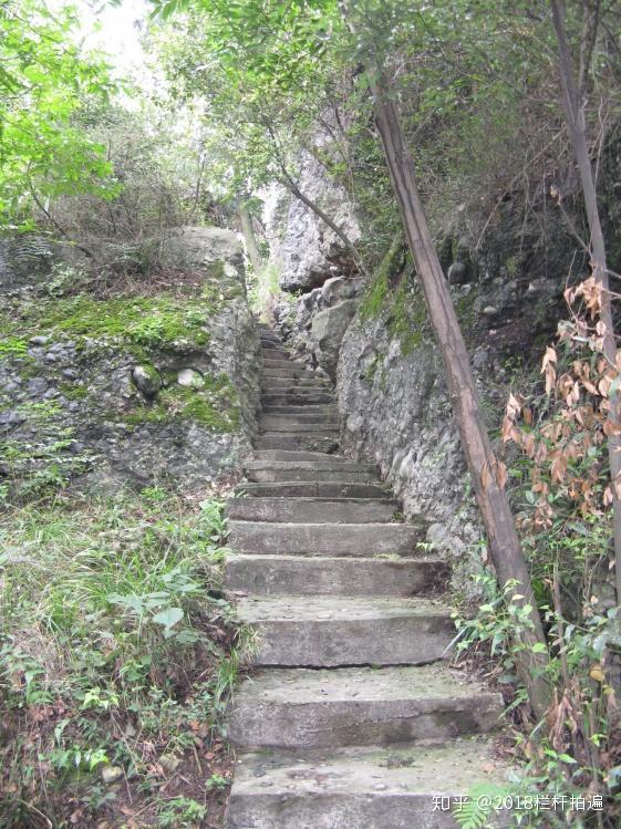 电视剧《西游记》外景地:安县-罗浮山 (中)