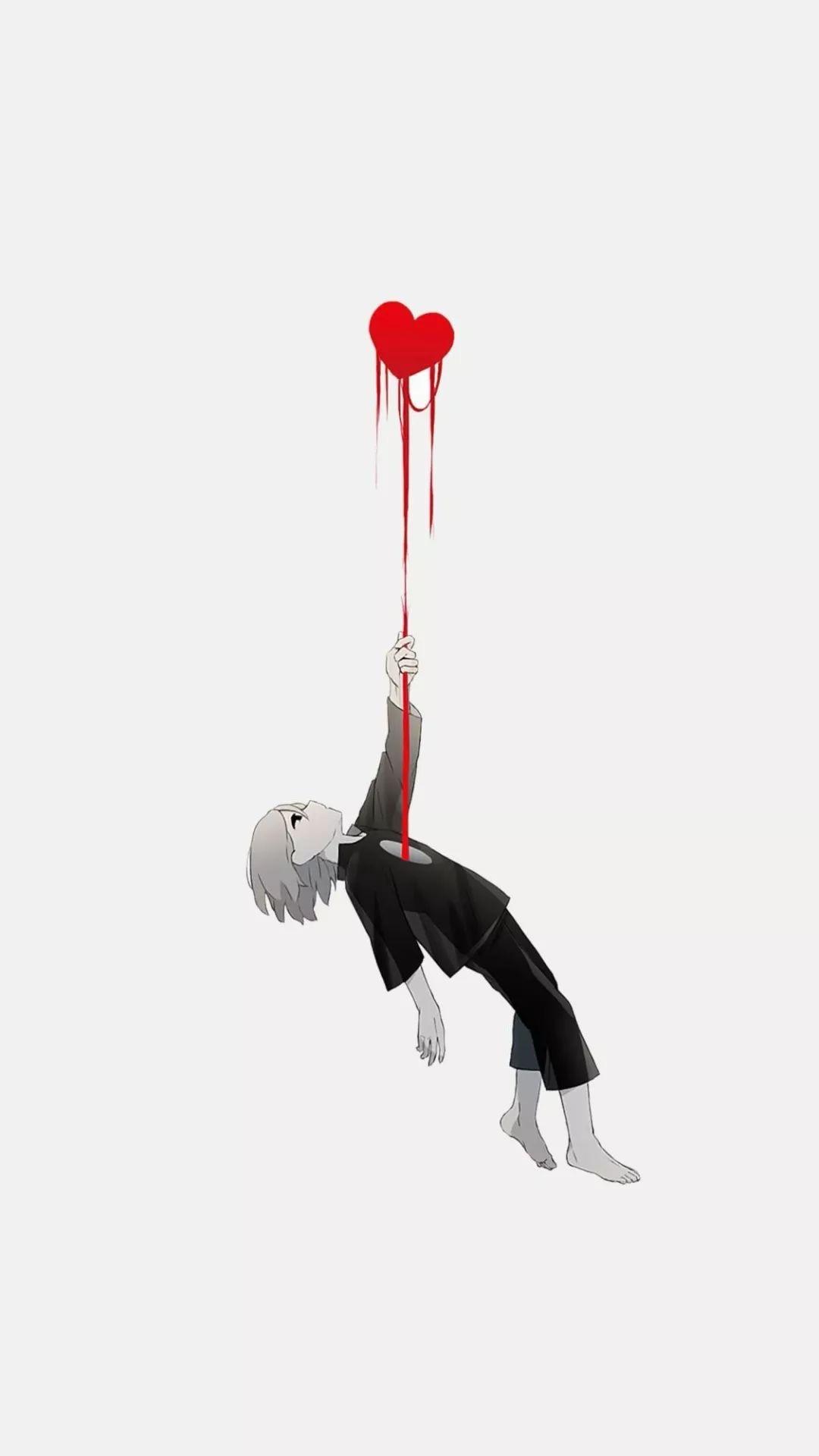 有没有比较丧的壁纸