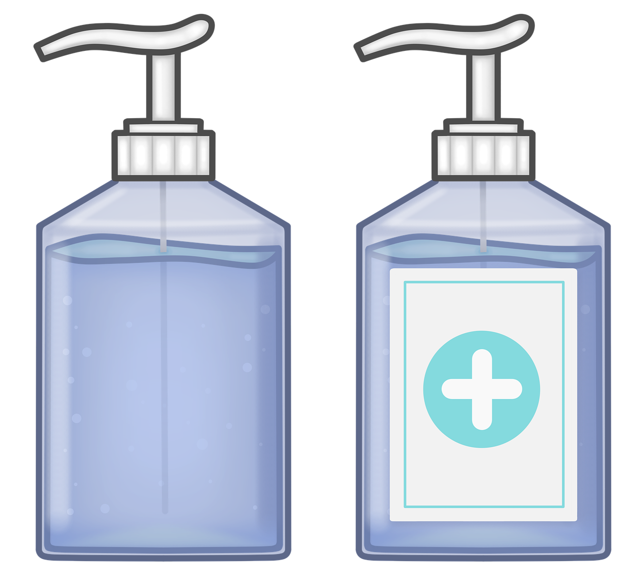 4. 食醋快速杀菌