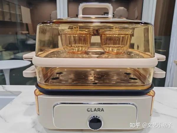 clara电蒸锅,千元价位段性价比之王?实测告诉你值不值得