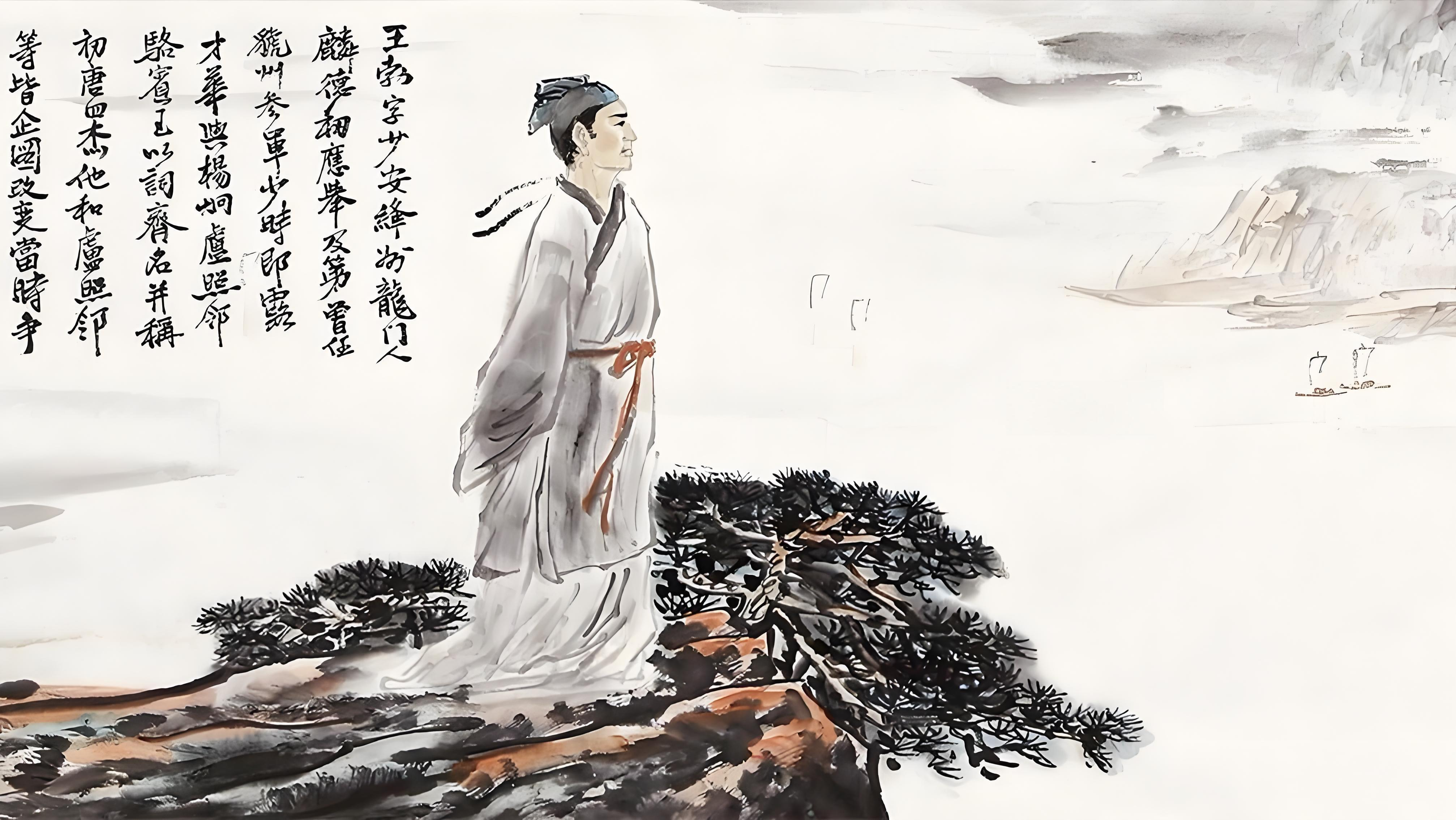 如果王勃没有英年早逝能否比肩甚至超越李白?