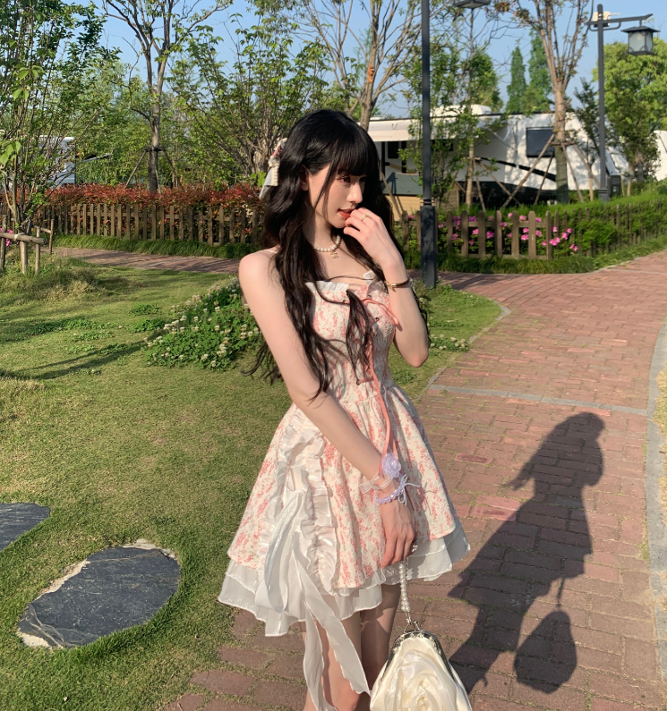 女生一米六一百一十斤真的不配穿裙子吗