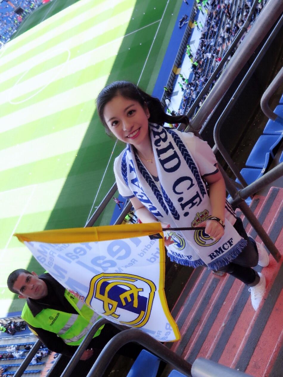 皇马球迷去伯纳乌看球赛是一种怎样的体验? - 知乎