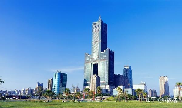 台湾 高雄 来一场 美丽岛 之旅 知乎