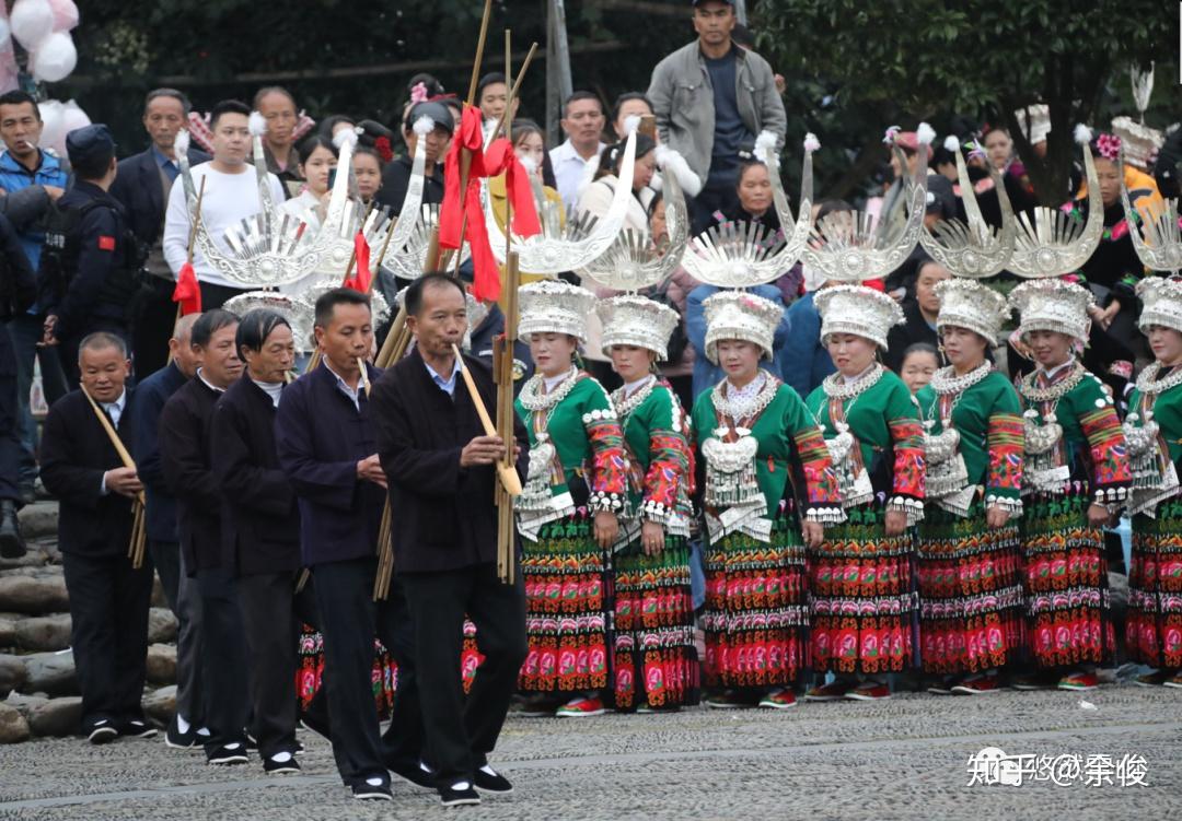 2020中國雷山苗年活動精彩紛呈