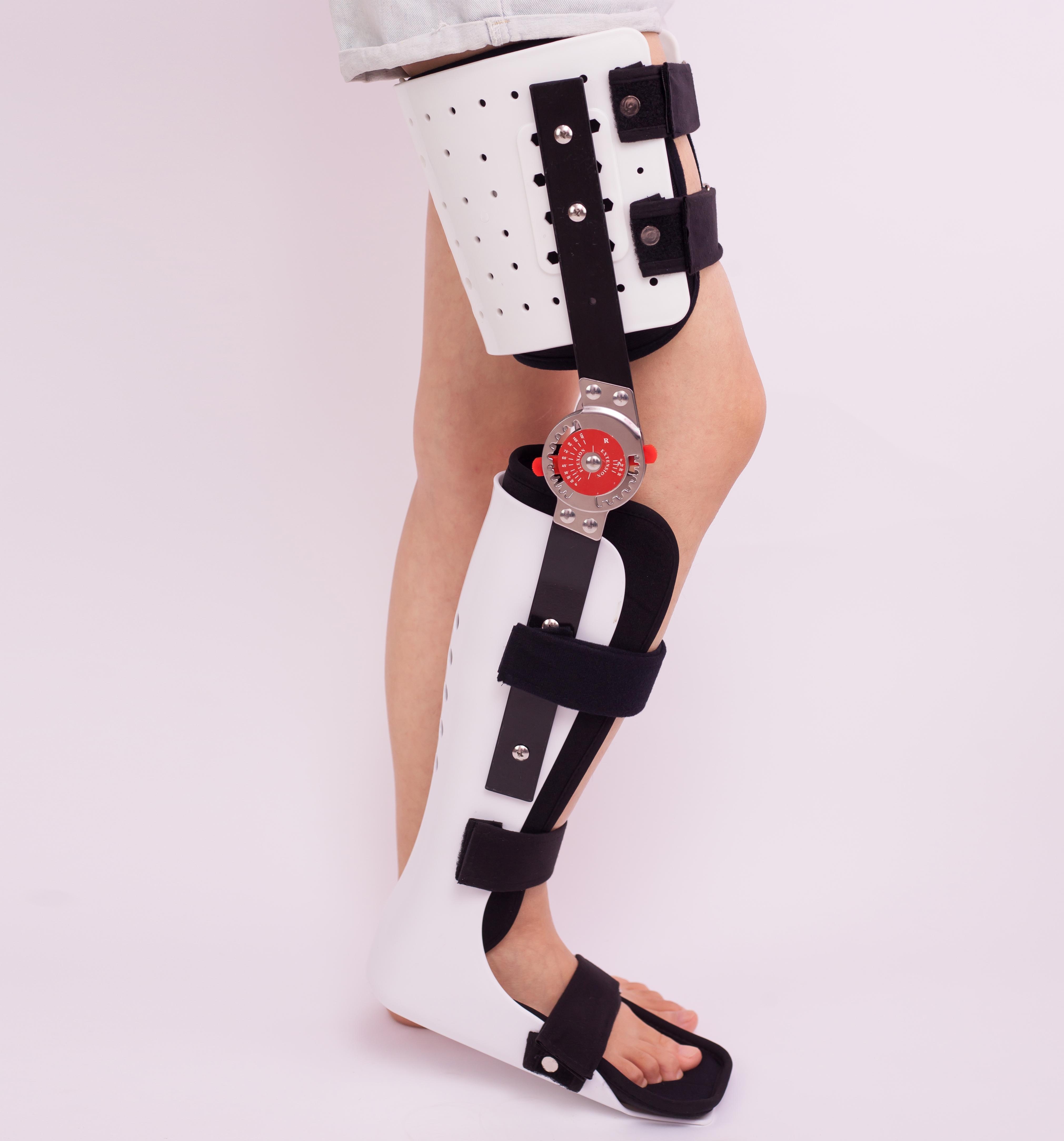 下肢外固定支具下肢外固定支具的介绍