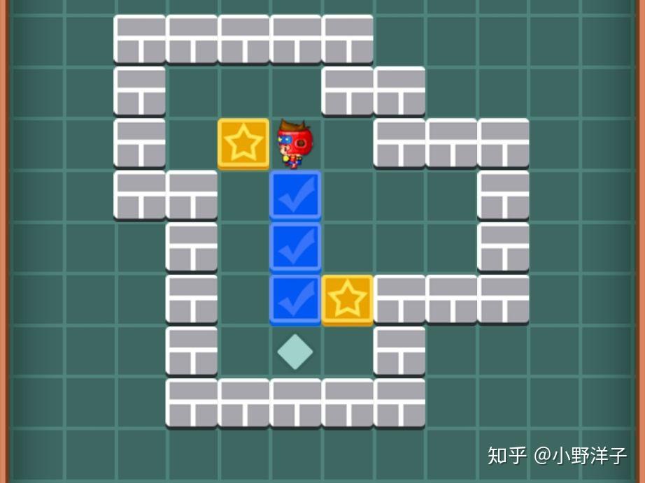 逻辑箱子第一关怎么过呀玩了好几天了还是想不出来太难了吧