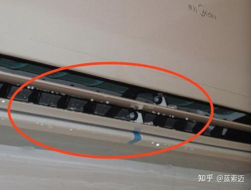 6招教会你空调出风口滴水 - 知乎