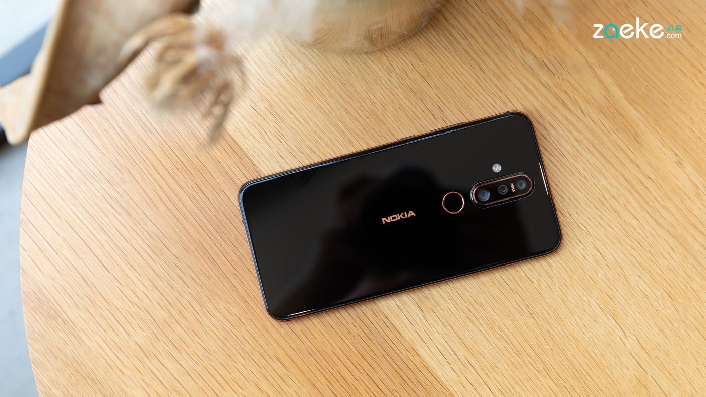 诺基亚x71确实很努力不过距离完美还有段距离