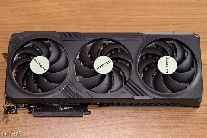 技嘉魔鹰rtx4070ti评测ai时代典型中端甜点级显卡