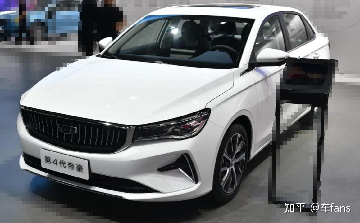 吉利帝豪人老精车老灵15l加速肉还是改不掉