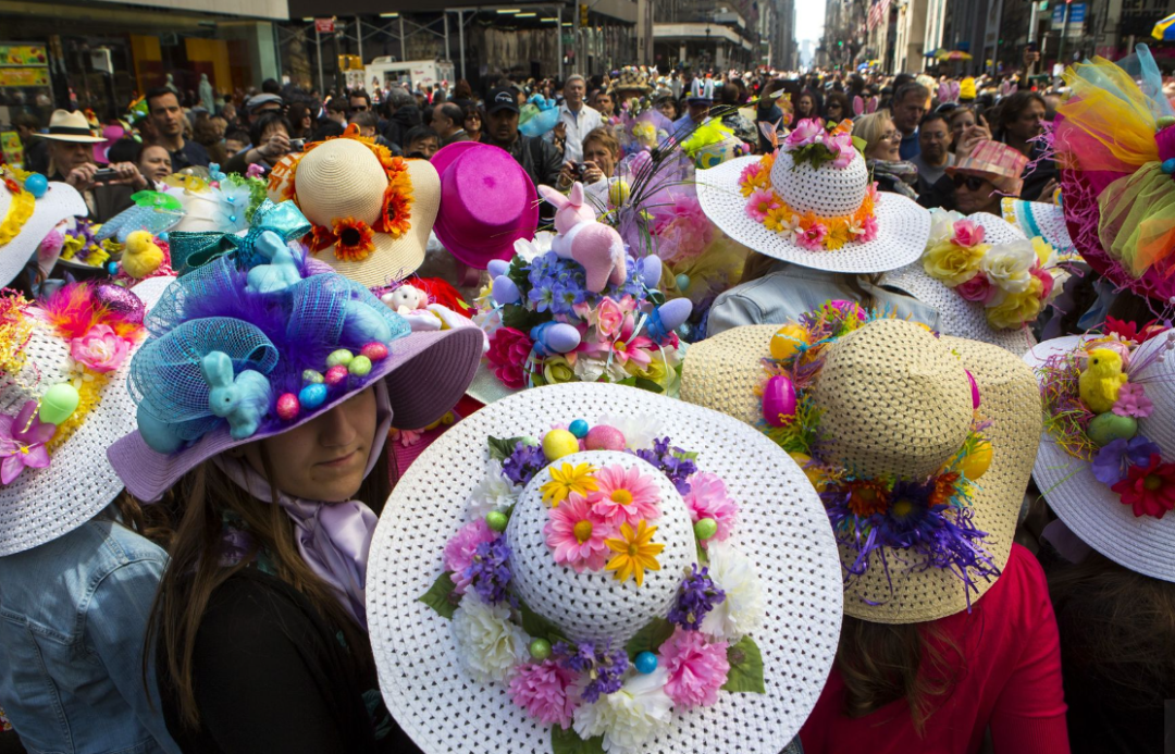 06各国人们都怎么庆祝复活节?