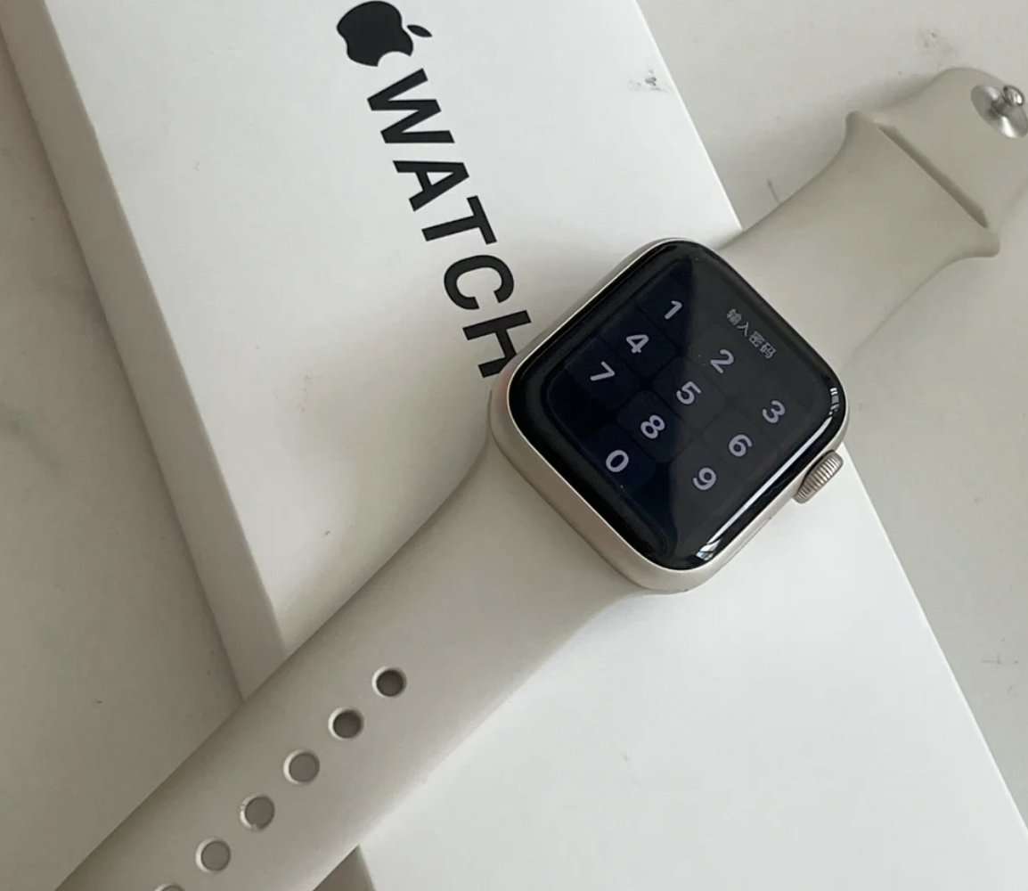 苹果手表se值得入手吗?