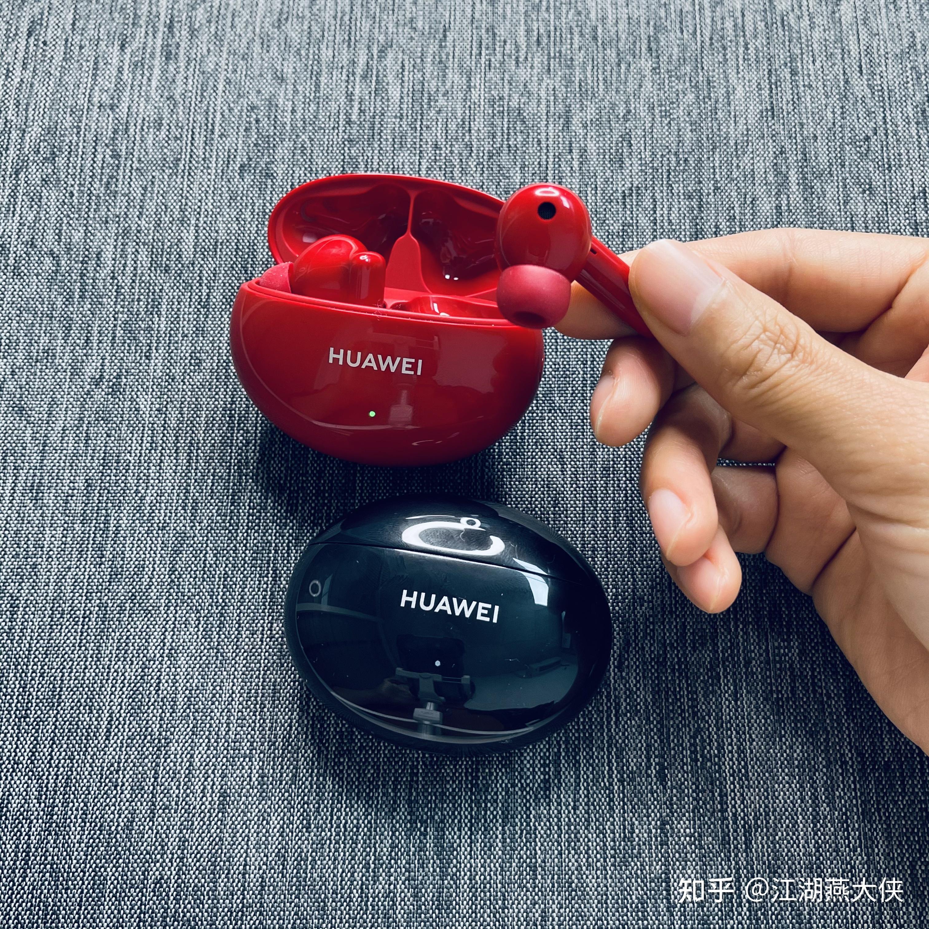 华为freebuds4i具有环境音人声透传功能真心便宜