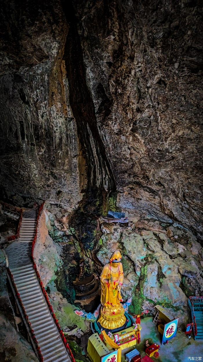 一人一唐,自驾洛南金丝峡,瞰五彩斑斓深秋神瀑峡沟