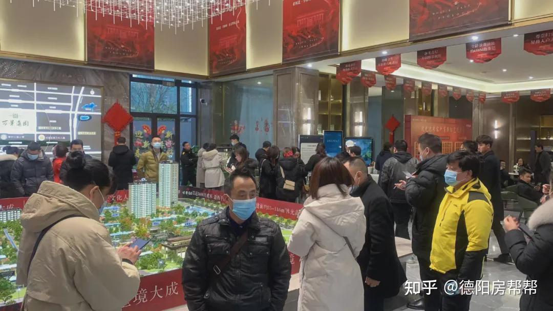 开盘瞬间就销售殆尽万景进园成为改善盛宴之地