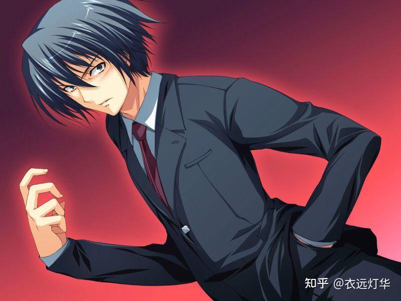 有哪些男主很有魅力的质量优秀的galgame?