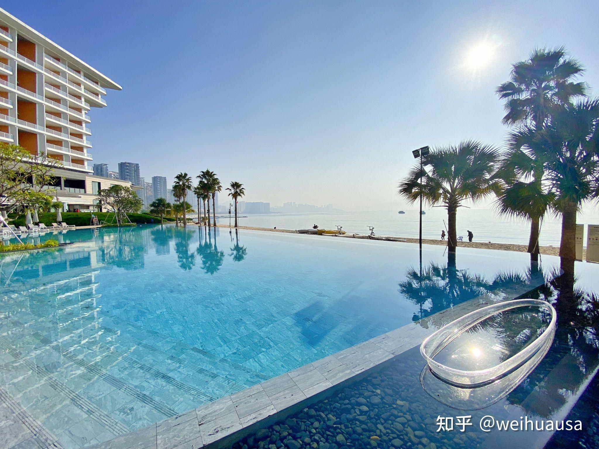 惠州小径湾艾美酒店一日游