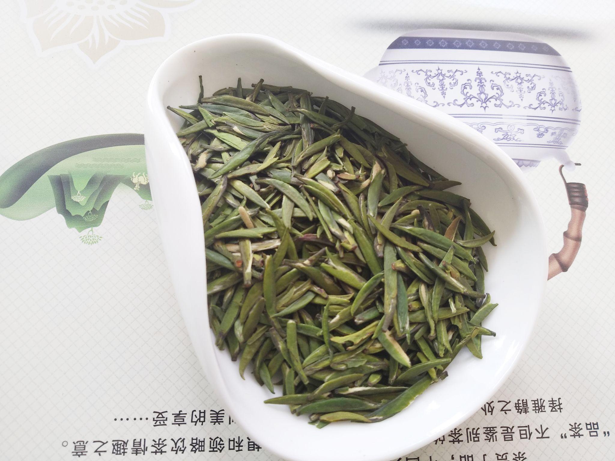 如何冲泡金坛雀舌