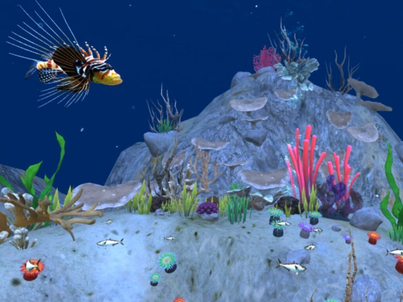 银河幻影打造户外巨型VR地标,畅游海底世界,庞然大物秒变网红打卡点【海洋探险篇】 - 知乎