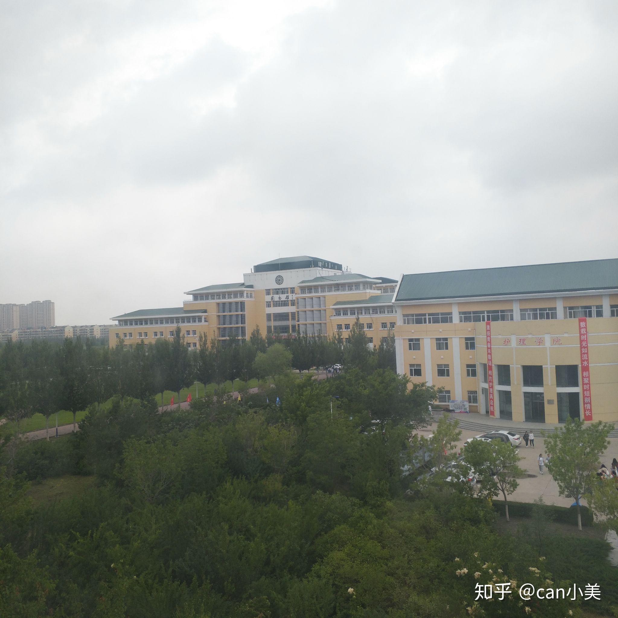 哈尔滨医科大学大庆校区 知乎