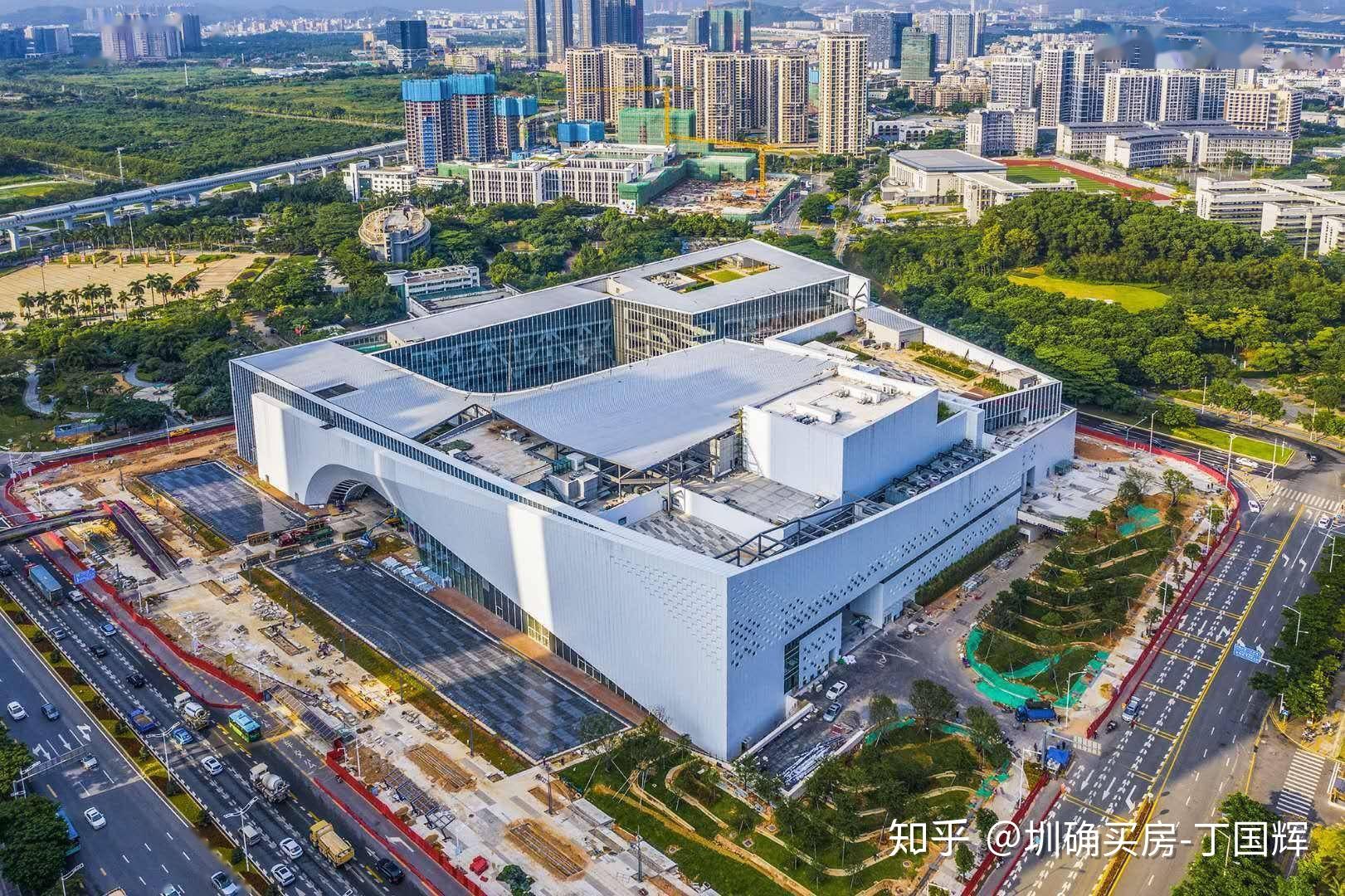 深圳上车计划光明的前景很光明