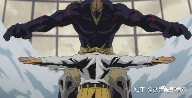 plusultra欧尔麦特vs脑无超越100的终极一拳